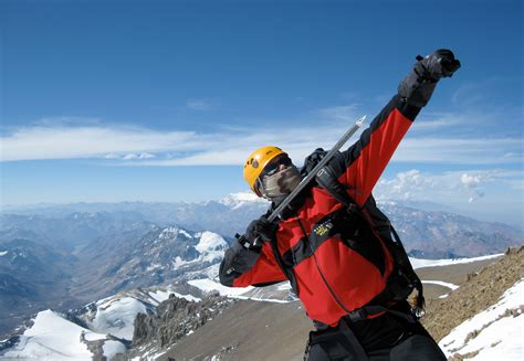 Aconcagua Climb with International Mountain Guides