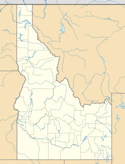 I.O.O.F. Hall (Challis, Idaho) - Wikipedia