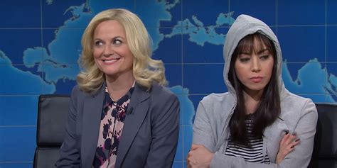 Amy Poehler Snl Weekend Update