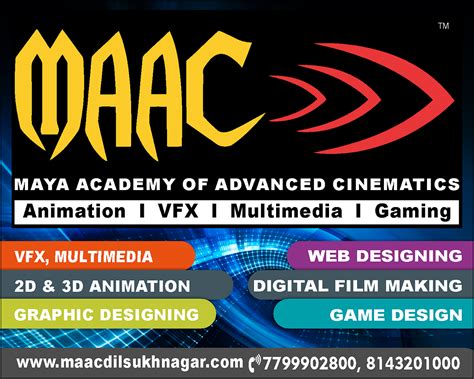 MAAC. Exactly what are visual effects… | by Maac Dilsukhnagar | Medium