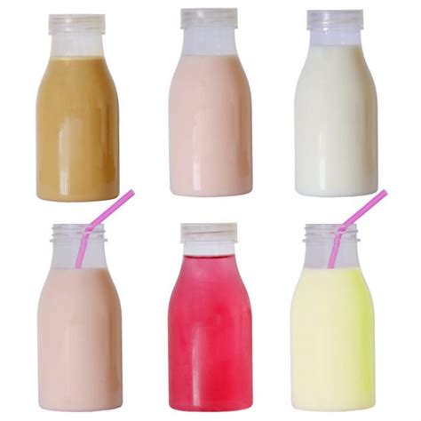 Small Plastic Milk Bottles Parties Wholesale - PBM Plastic Co.,ltd