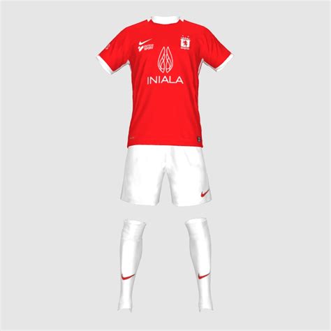 Valletta FC AWAY 22/23 (Malta) - PES Master Kit Creator Showcase