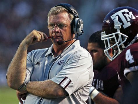 College football: Most embarrassing losses for Texas A&M coaches