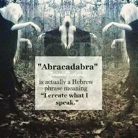 ABRACADABRA | Phrase meaning, Writing words, Abracadabra