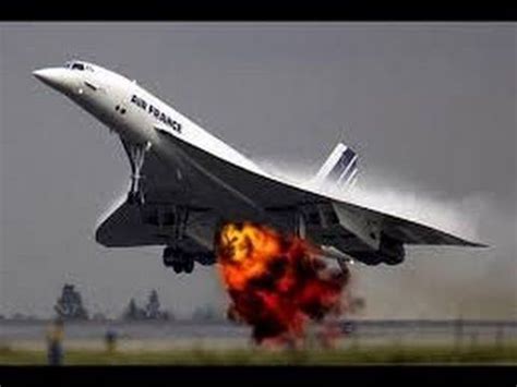 Concorde Crash - Air France Flight 4590 [Full Documentary] | Concorde ...