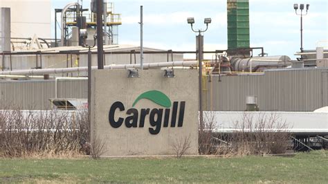 Le syndicat dépose une action en justice pour empêcher la réouverture de l'usine Cargill ...