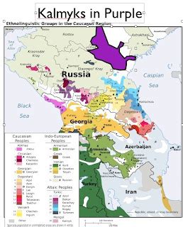 Kalmykia: The Republic of Chess - GeoCurrents