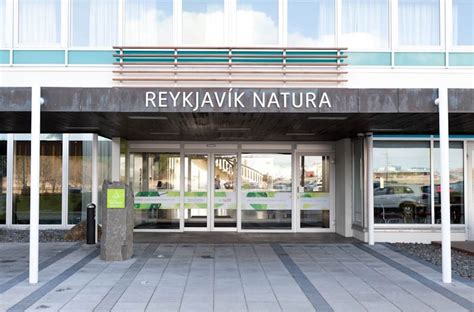 Icelandair Hotel Reykjavik Natura, Iceland - Reviews, Pictures, Videos, Map | Visual Itineraries