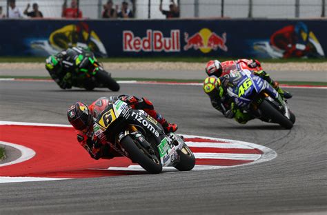 MotoGP 2014: Austin race results | Visordown