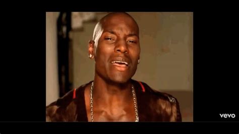 Tyrese - How You Gonna Act Like That (S L O W E D & R E V E R B) (High Pitch) - YouTube