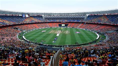 12 cricket stadiums in India where the ICC ODI Cricket World Cup 2023 ...