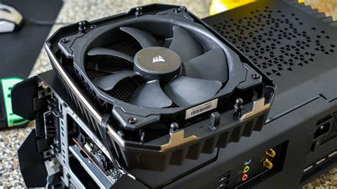 Corsair One a200 review | TechRadar