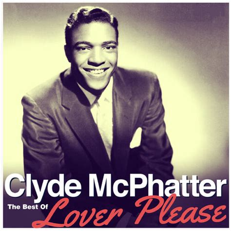 Clyde McPhatter : albums, chansons, playlists | À écouter sur Deezer