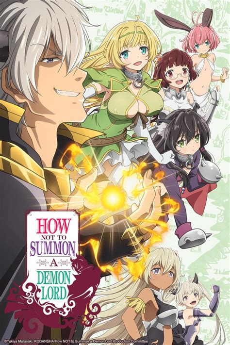 How Not to Summon a Demon Lord Season 2 Eng-Sub 720p Batch Download