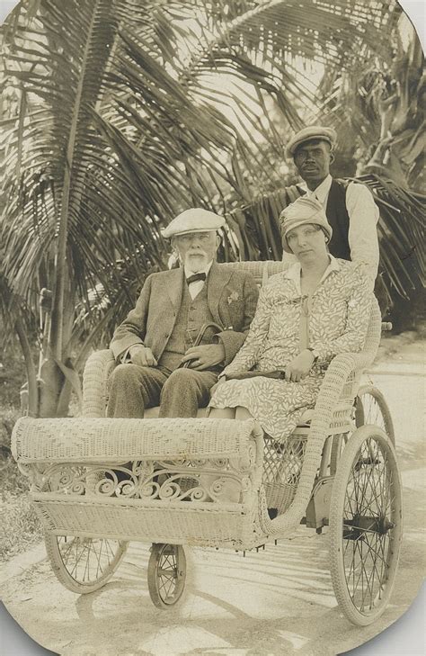 Bermuda Cyclecab | Visiting Bermuda in the 1920s | Infrogmation of New ...