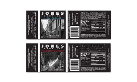 Jones Soda Company | Design Active