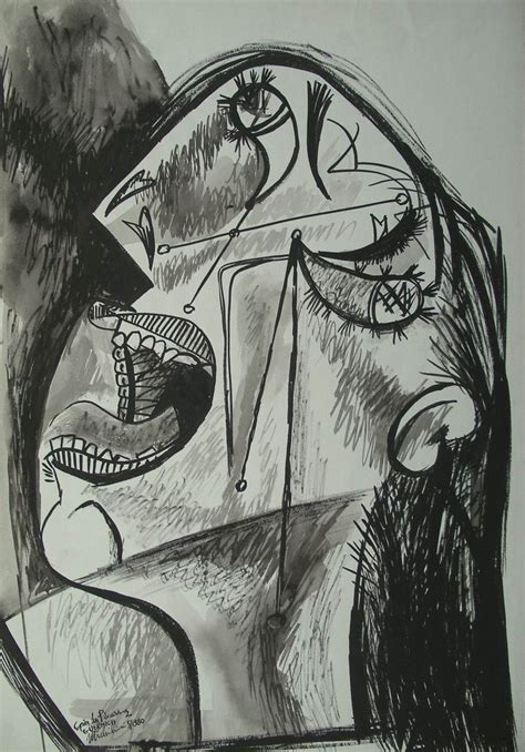 392 best Picasso drawings images on Pinterest | Picasso drawing, Pablo picasso and Picasso sketches