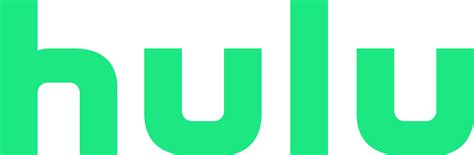 Hulu Logo Transparent Png Transparent Png