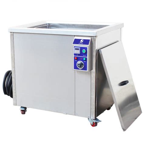 Large Industrial Ultrasonic Cleaner , 175L Ultrasonic Cleaning Machine ...