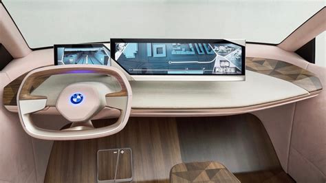 BMW interior design set for autonomous upheaval - Car News | CarsGuide