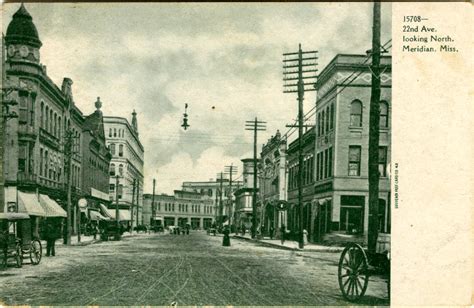 What Mississippi’s Cities Looked Like In The Past May Shock You. Jackson Especially. | Old ...