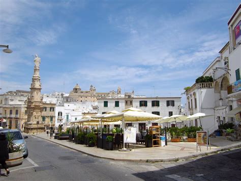 Trip to Ostuni, Italy - part 1 | Life in Luxembourg