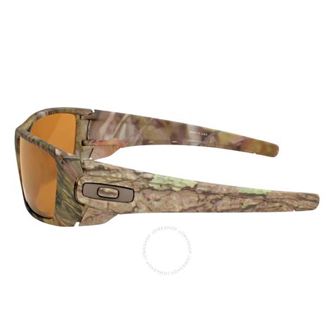 Oakley Fuel Cell King's Camo Sunglasses - Woodland Camo/Polarized - Oakley - Sunglasses - Jomashop