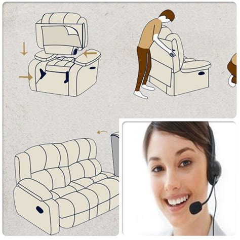 Ultra Comfort Leather Lift Recliners