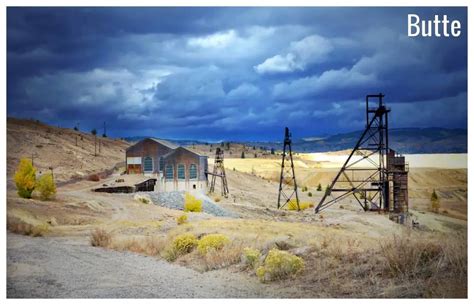 October weather - Autumn 2024 - Butte, MT