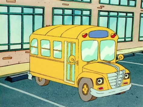 The Bus | The Magic School Bus Wiki | FANDOM powered by Wikia