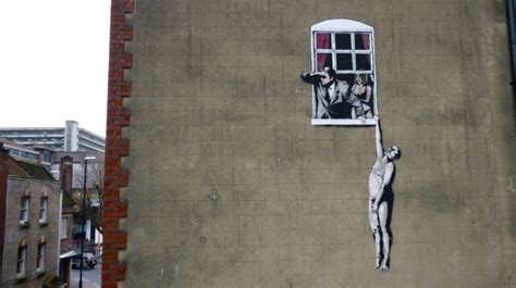 Where to find Banksy murals in Bristol - I Support Street ArtI Support ...