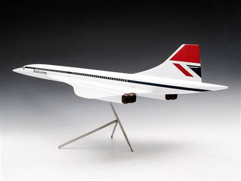 Model Concorde at 1stdibs