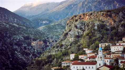 In Albania's Tourism Revival, Food Plays a Central Role | Condé Nast Traveler