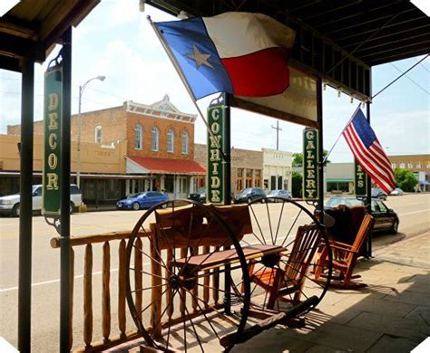 Calvert, Texas | Outdoor decor, Patio, Patio umbrella