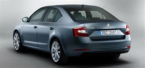 New 2020 Skoda Octavia Vs. Predecessor: What’s Different? | Carscoops