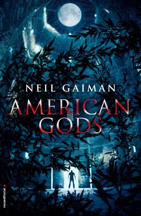 Madame Macabre: American Gods - Neil Gaiman.