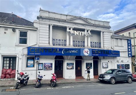 Central Merlin Cinema, Torquay | Dyfnaint/ Devon | Rhisiart Hincks | Flickr