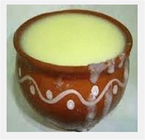 Natural Full Cream Adulteration Free And Hygienically Packed Healthy Pure Vanaspati Ghee at Best ...