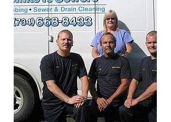 3 Best Plumbers in Ann Arbor, MI - Expert Recommendations