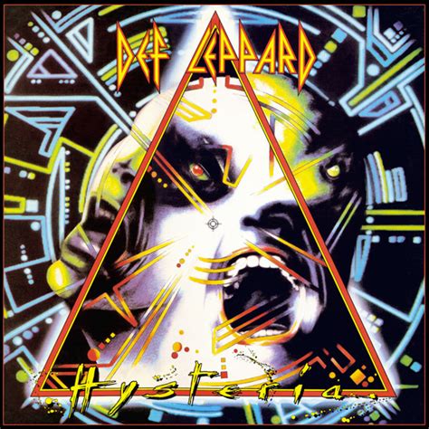 Hysteria 30th Anniversary Editions Out Now | Def Leppard