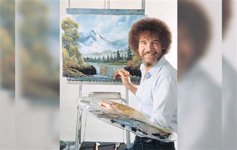 What Happened to Bob Ross? Facts About His Art & Death (2024)