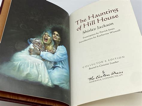 THE HAUNTING OF HILL HOUSE Shirley Jackson Collectors Limited Deluxe ...