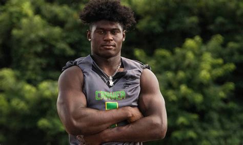 Alabama Football Recruiting: 2023 LB officially signs with Tide