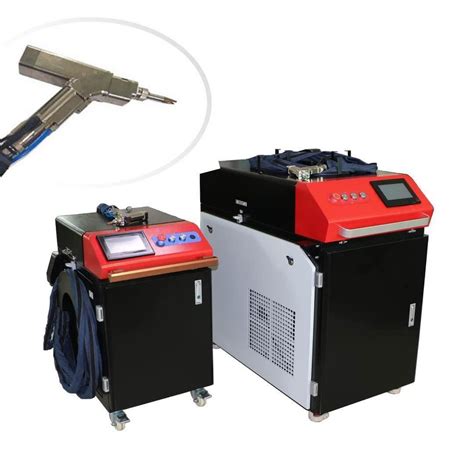 Lista 93+ Foto Hg500tm 5-in-1 Handheld Metal Laser Welding Machine El último