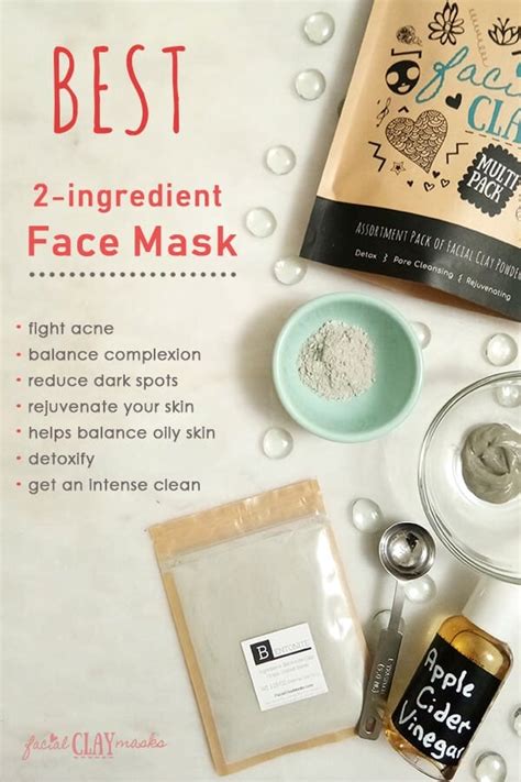 Best 9 Bentonite Clay Mask Recipes for Flawless Skin