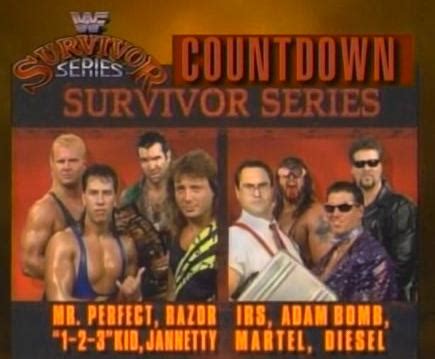 PPV REVIEW: WWF Survivor Series 1993