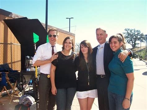 Behind the scenes - NCIS Photo (20772998) - Fanpop