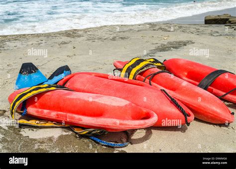 Lifeguard equipment hi-res stock photography and images - Alamy