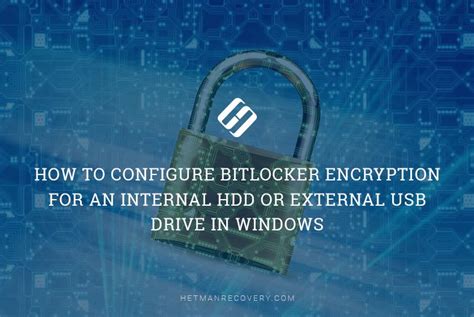 How to Recover Data From a Bitlocker Encrypted Disk