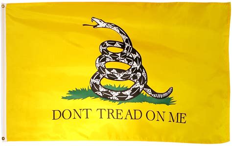 What Does a Gadsden Flag Look Like? – Portland Flag Association